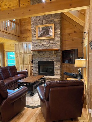 Téléviseur connecté, foyer, bureau