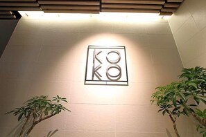 Vista desde la propiedad