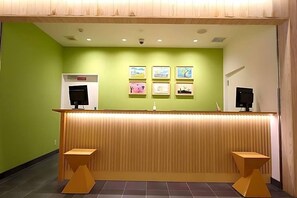 Vista des de l'allotjament