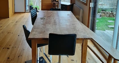 Tywood original wooden house