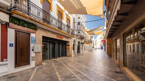 Exterior - Ayamonte Trajano Suites - Ayamonte Centre (Ayamonte)