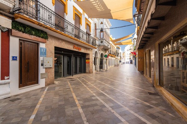 Exterior - Ayamonte Trajano Suites - Ayamonte Centre (Ayamonte)