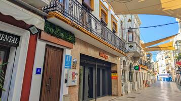 Details aan de buitenkant