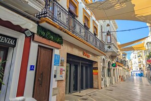 Detalle del exterior