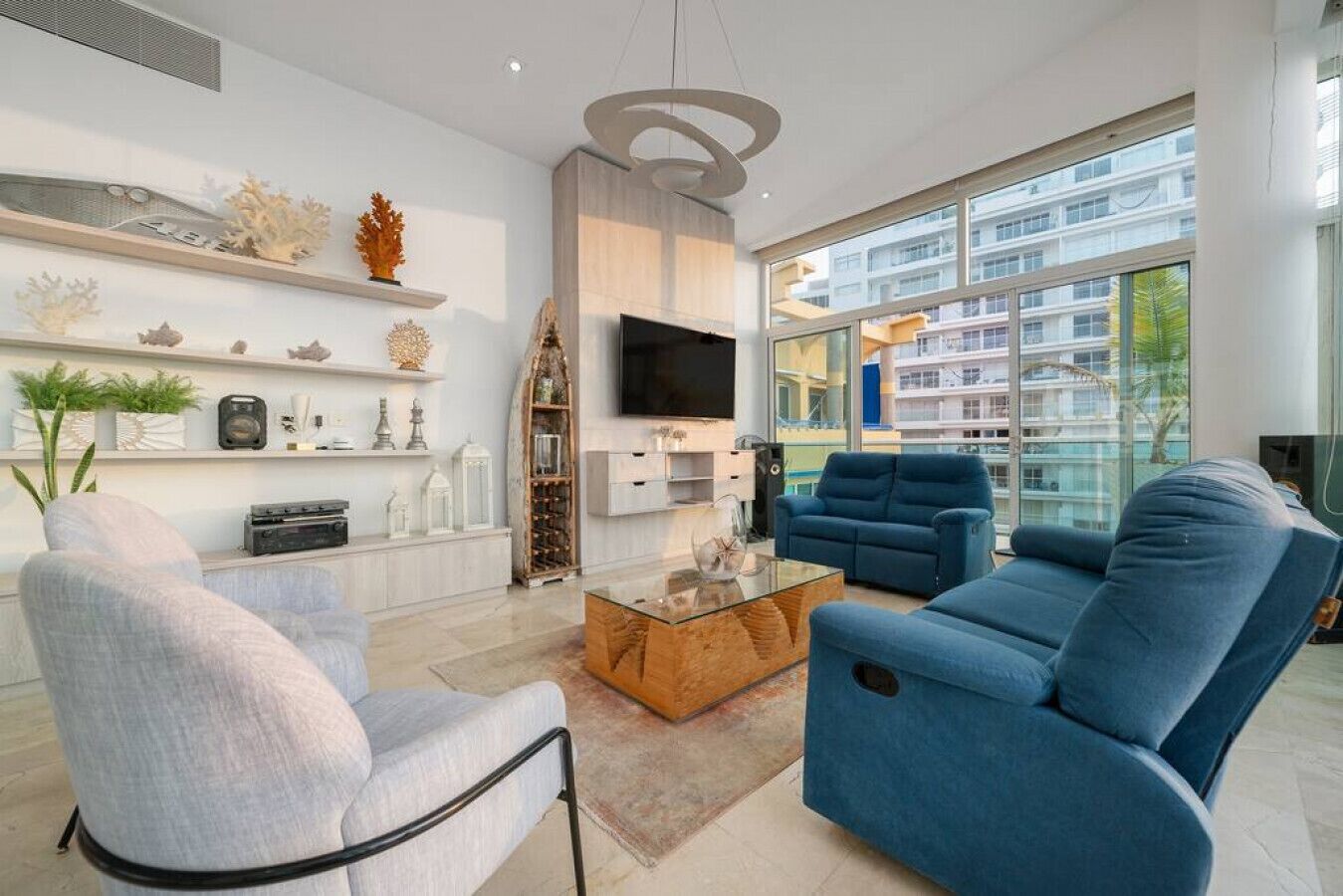 Morros 922 PH · PH 4 habitaciones en Morros, frente a la playa