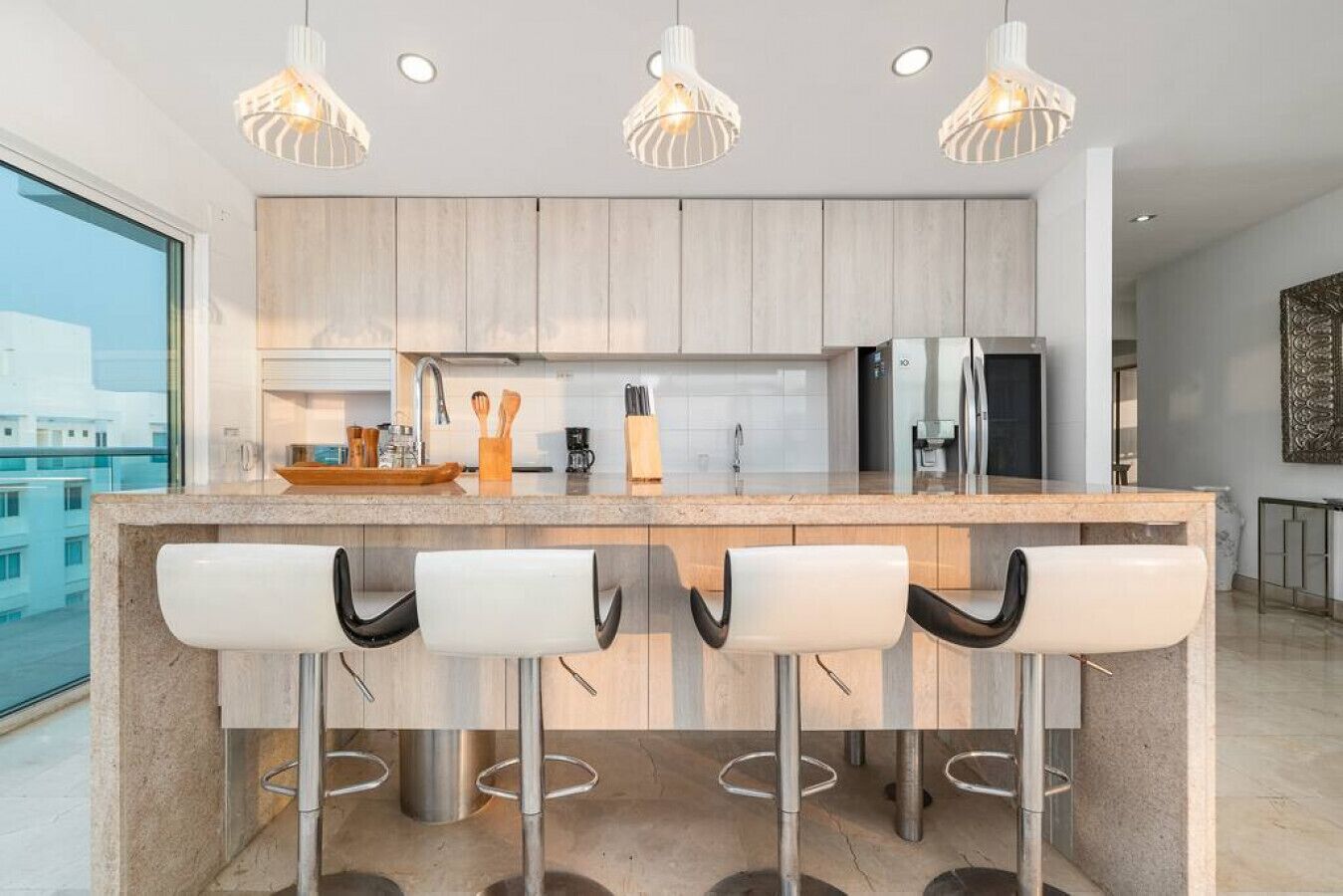 Morros 922 PH · PH 4 habitaciones en Morros, frente a la playa