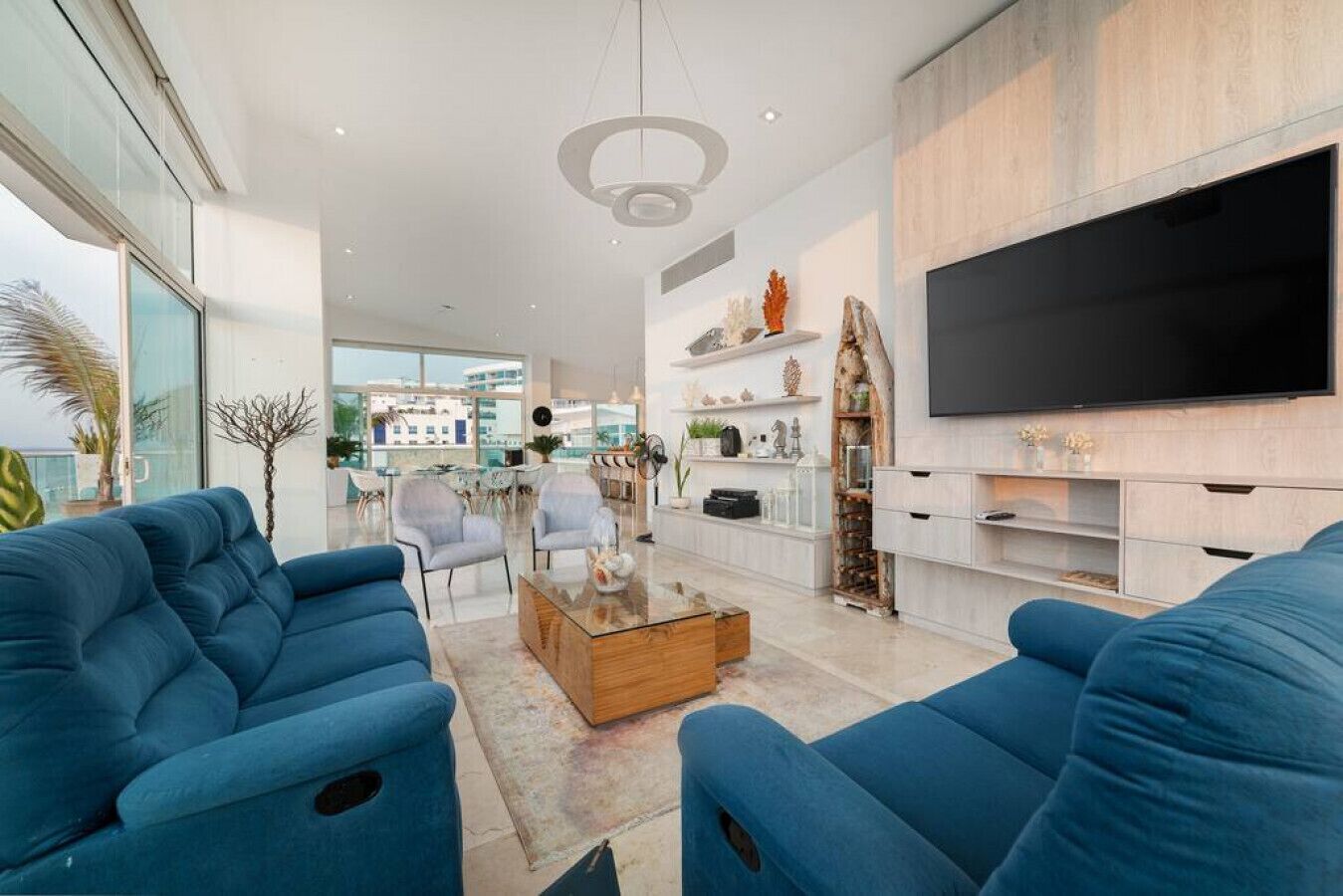 Morros 922 PH · PH 4 habitaciones en Morros, frente a la playa