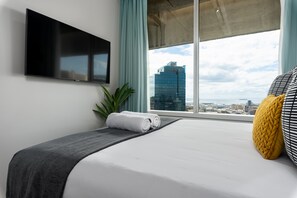 Classic Studio | View from room