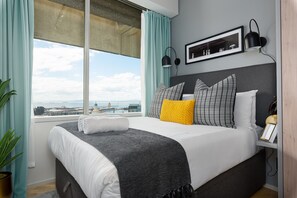 Classic Studio | Iron/ironing board, free WiFi, bed sheets - One Thibault 1817 (Cape Town)