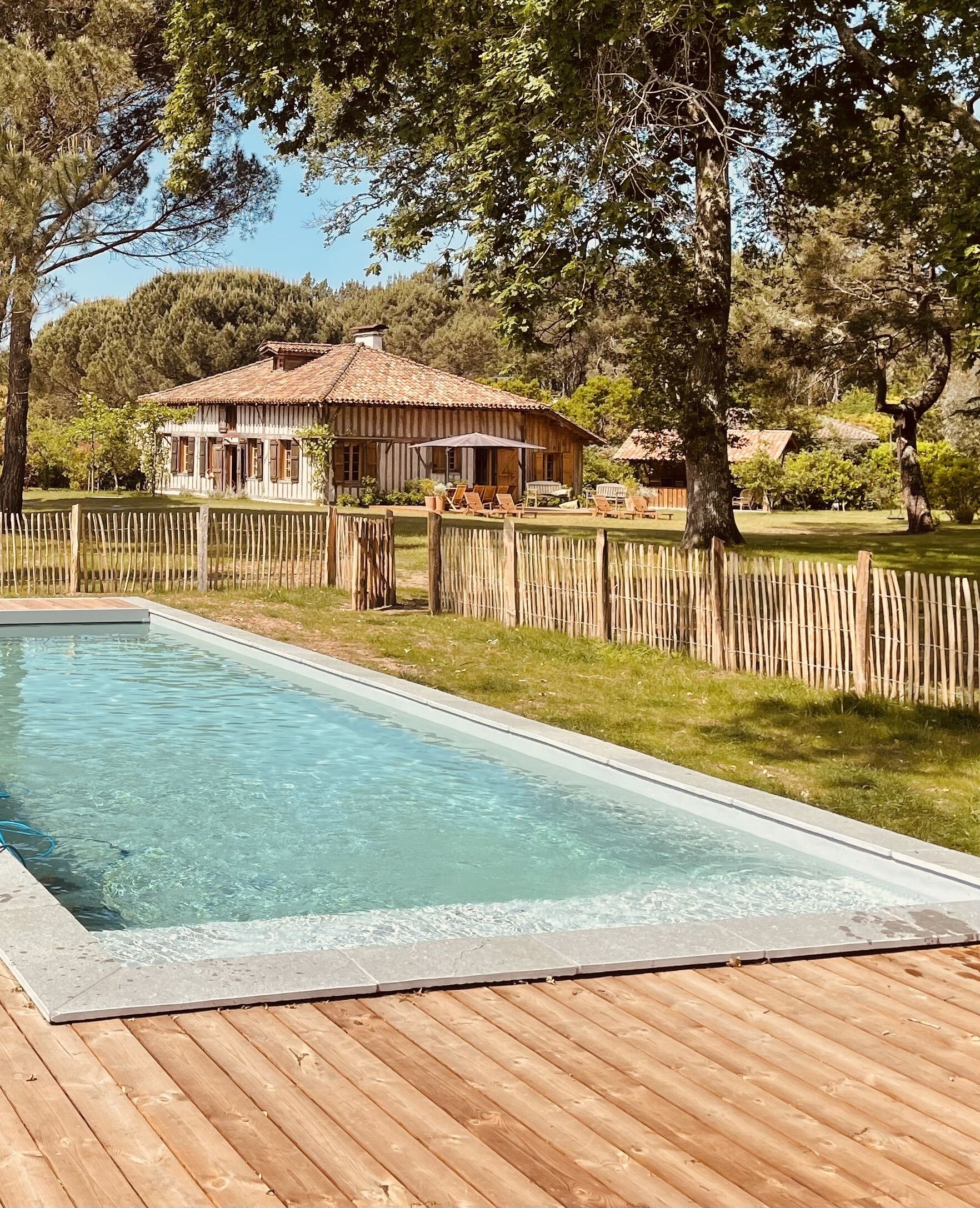 Les Maison Huraia La Landaise