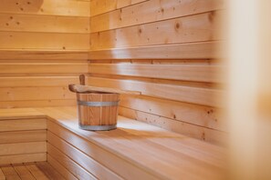 Sauna - Chalet Badia by we rent (Zell am See)