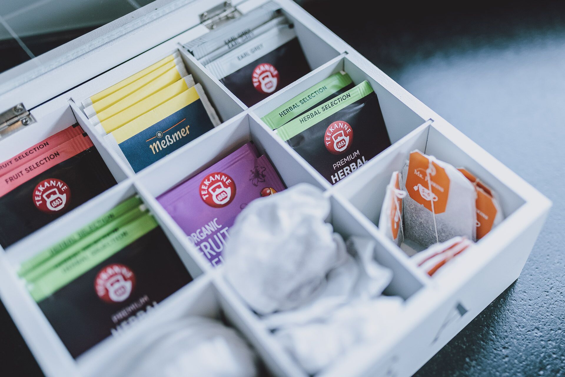 Kaffe og/eller kaffemaskin