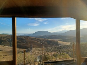 Exclusive Cabin | Individually decorated, individually furnished, free WiFi, bed sheets - B&B Casa Loré D'or (Álora)