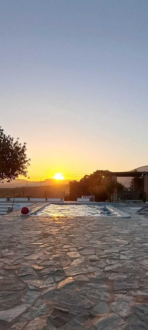 Exterior - B&B Casa Loré D'or (Álora)