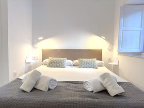 2 Schlafzimmer, kostenloses WLAN, Bettwäsche