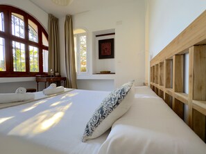2 Schlafzimmer, kostenloses WLAN, Bettwäsche