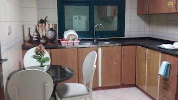 In-room dining