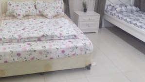Family Studio Suite | In-room safe, desk, blackout drapes, soundproofing - ROYCE YOUTH HOSTEL L.L.C (Sharjah)