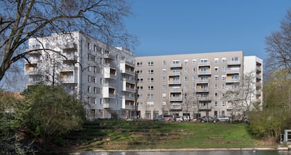 Résidence le Jardin d'Edo