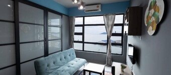 Jesselton Quay Seaview