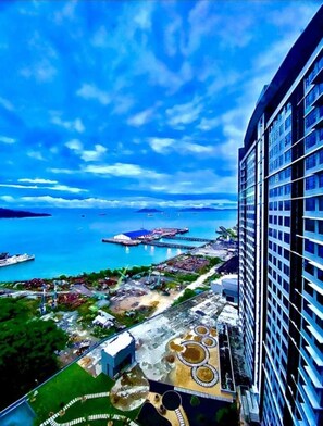 Aerial view - Jesselton Quay Seaview (Kota Kinabalu)