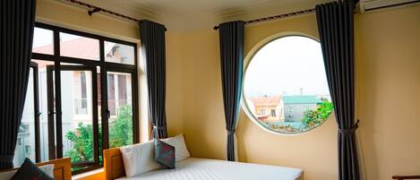 Basic Quadruple Room