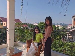 Terraço/pátio