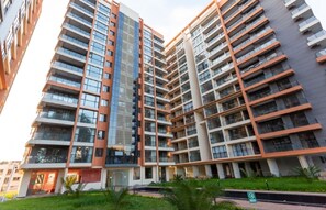 Exterior - urban oasis apartments (Nairobi)