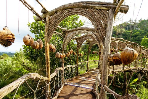 Maha Gangga Valley by ecommerceloka