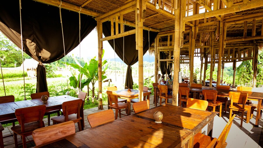 Maha Gangga Valley by ecommerceloka