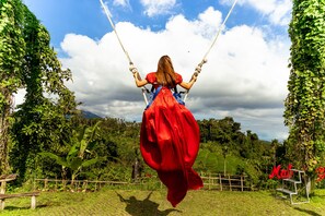 Front of property - Maha Gangga Valley by ecommerceloka (Karangasem)