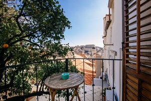Apartamento exclusivo | Terraço/pátio
