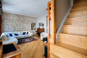 Apartamento exclusivo | Área de estar