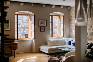 Apartamento exclusivo | Área de estar