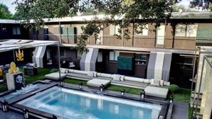 Unclassified image, 5 of 20, button - East Dallas Paradise Getaway (Dallas)