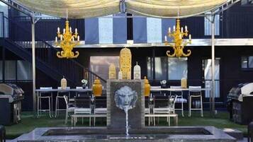 Comfort Single Room | Terrace/patio