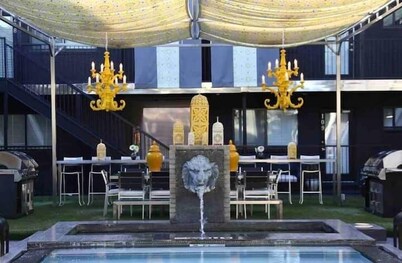 East Dallas Paradise Getaway