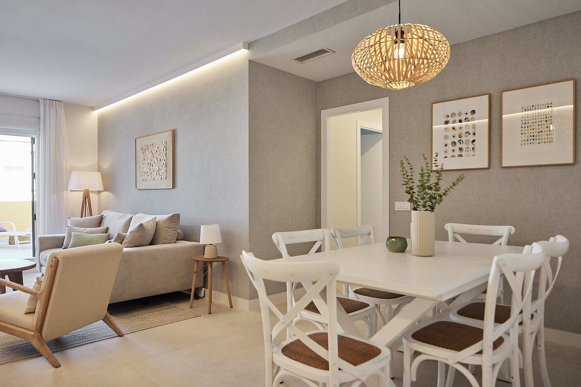 Beautiful apartment Donosti in Puerto de Santa María