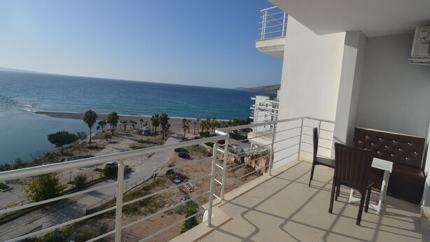 Exterior - Blue Bay Apartments (Sarandë)