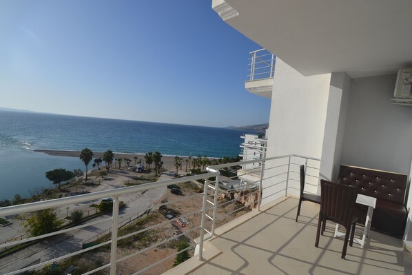 Exterior - Blue Bay Apartments (Sarandë)