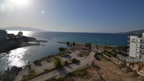 Balcony - Blue Bay Apartments (Sarandë)