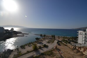 Balcony - Blue Bay Apartments (Sarandë)
