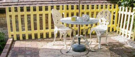 Ferienhaus | Speisen im Freien