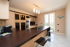 Villa Design, 3 chambres | Cuisine privée