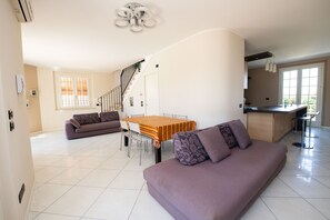 Villa Design, 3 chambres | Coin séjour