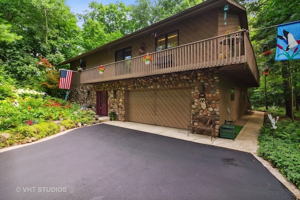 Exterior of home