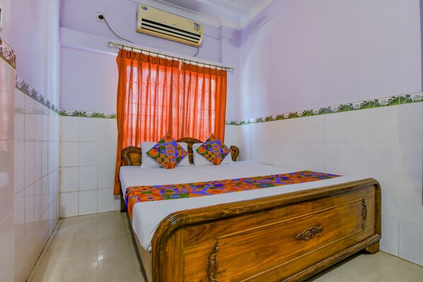 Habitación Deluxe | Sábanas de algodón egipcio y ropa de cama de alta calidad