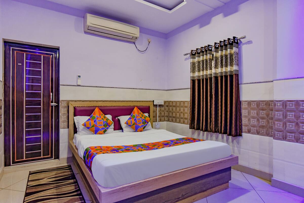 Habitación ejecutiva | Sábanas de algodón egipcio y ropa de cama de alta calidad