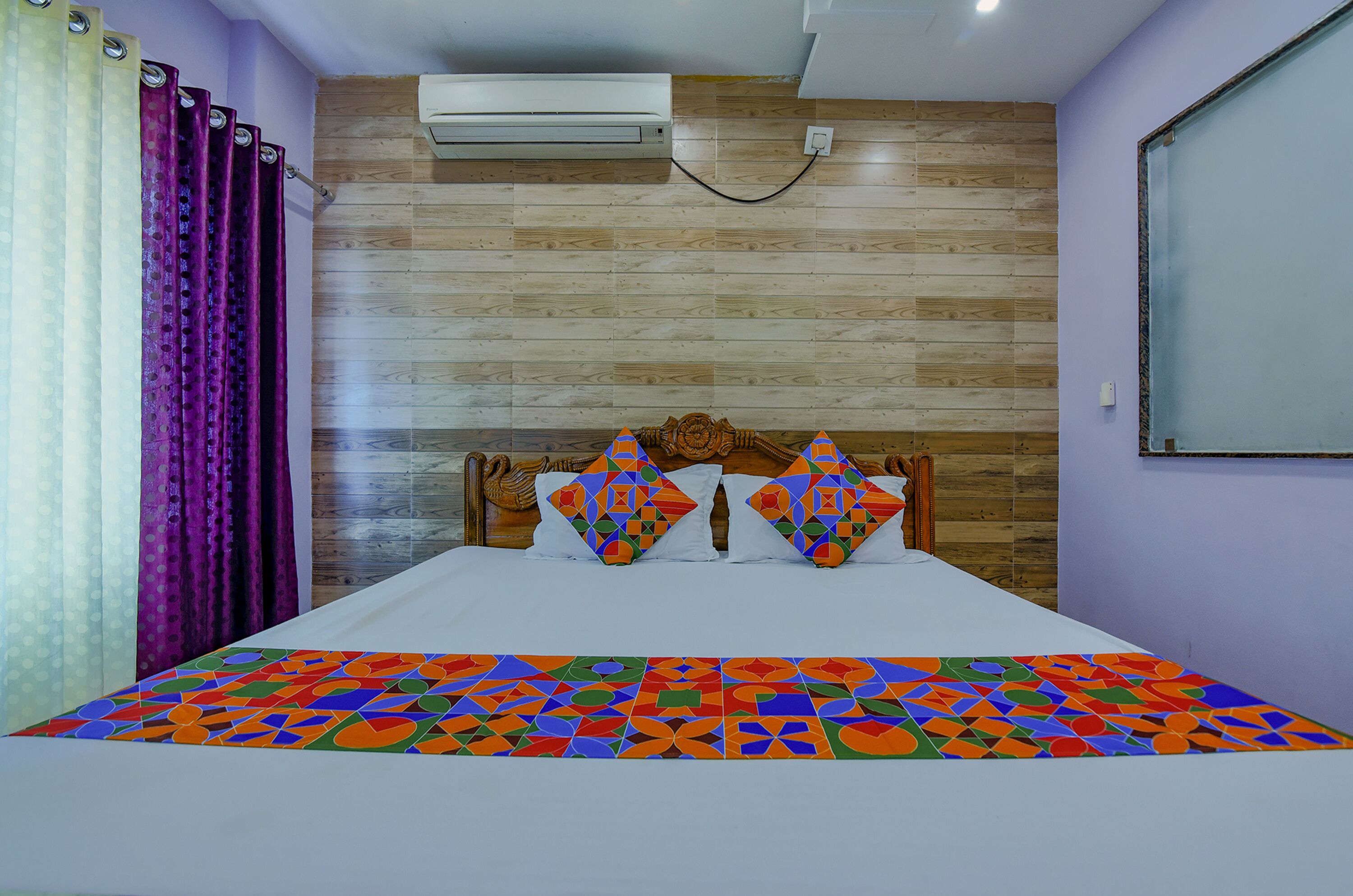 luxury suite | egyptian cotton sheets, premium bedding, in-room safe, desk