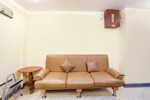 Sitzecke in der Lobby